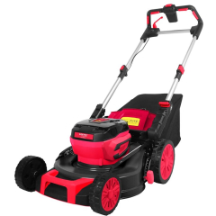 Газонокосилка аккумуляторная WORTEX CLM 4536-2 XLT SOLO 