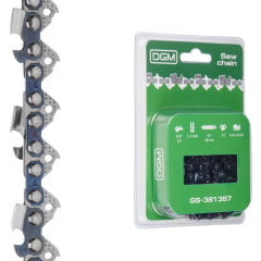 Цепь 40 см 16" 3/8" LP 1.3 мм 57 звеньев DGM 