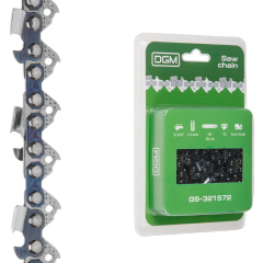 Цепь 45 см 18" 0,325" 1.5 мм 72 звена DGM 