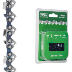 Цепь 35 см 14" 3/8" LP 1.3 мм 52 звена DGM 