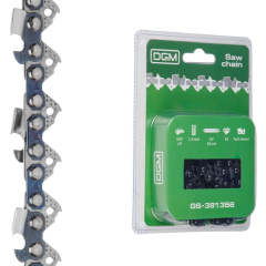 Цепь 40 см 16" 3/8" LP 1.3 мм 56 звеньев DGM 
