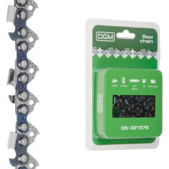 Цепь 50 см 20" 0,325" 1.5 мм 76 звеньев DGM 