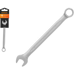 Ключ комбинированный 12 мм STARTUL Master 