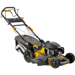 Газонокосилка бензиновая самоходная GUNTER LMB-535 SV 