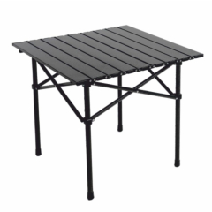 Стол складной ARIZONE черный 
