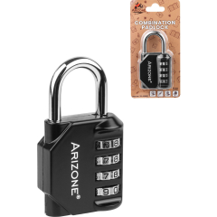 Замок навесной ARIZONE кодовый 32-42800х