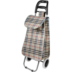 Сумка-тележка хозяйственная PERFECTO LINEA 30 кг 