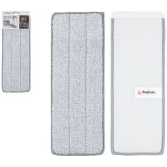 Сменная насадка для швабры PERFECTO LINEA Scratch mop 2 штуки 