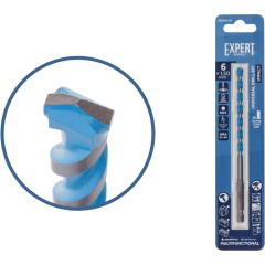 Сверло универсальное 6x150 мм STARTUL Expert MultiFunctional 