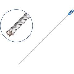 Бур (сверло) SDS-plus 8х950х1000 мм STARTUL Expert 