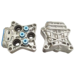 Блок клапанный в сборе для мойки высокого давления ECO HPW-1720Si 