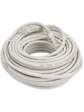 Пaтч-корд REXANT U/UTP CAT 5e RJ45-RJ45 PVC