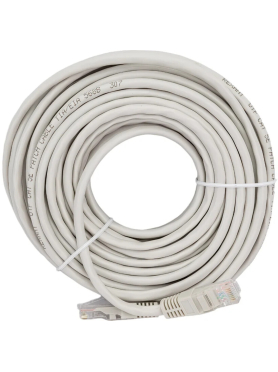 Пaтч-корд REXANT U/UTP CAT 5e RJ45-RJ45 PVC