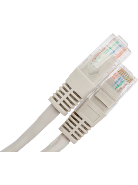 Пaтч-корд REXANT U/UTP CAT 5e RJ45-RJ45 PVC