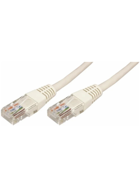 Патч-корд витая пара REXANT U/UTP Cat. 5e 20 м Grey 
