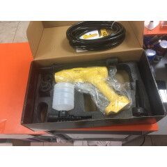 Мойка высокого давления (пистолет) аккумуляторная MOLOT MPW 1825 XLT Lite SOLO (2318010) уцененный (2037161875)