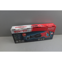 Пила сабельная WORTEX SR 2313 E (SR2313E02826) уцененный (1270114740)
