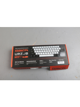 Клавиатура игровая механическая URZUS Matrix R (UR-5317112) уцененный (1149856393)