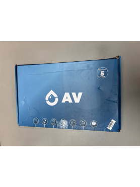 Смеситель для кухни AV ENGINEERING Zar (AVZAR4-B304WF) уцененный (1059071300)