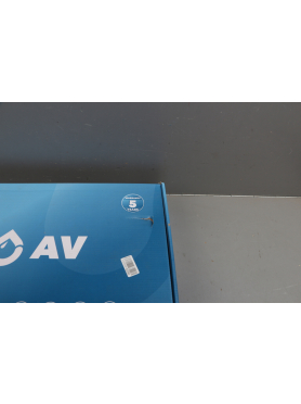 Смеситель для кухни AV ENGINEERING Zar (AVZAR4-B304WF) уцененный (1059071300)