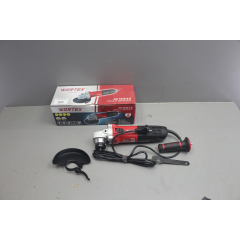 Шлифмашина угловая (болгарка) WORTEX AG 1213-3 E (AG12133Е00013) уцененный (0908408078)