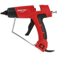 Пистолет клеевой WORTEX LX GG 1160 