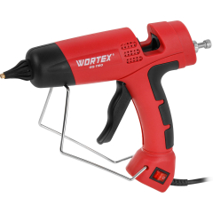 Пистолет клеевой WORTEX LX GG 1160 