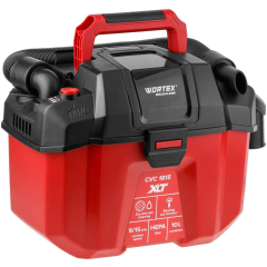 Пылесос строительный аккумуляторный WORTEX CVC 1815 ALL1 XLT