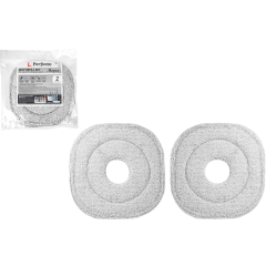 Сменная насадка для швабры PERFECTO LINEA Mopex 2 штуки 