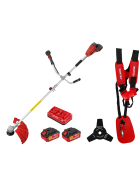 Триммер аккумуляторный WORTEX TB 3036-1 AT ALL1 XLT SET 