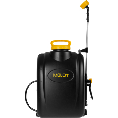 Опрыскиватель ранцевый аккумуляторный 16 л MOLOT MKS 1612 La 