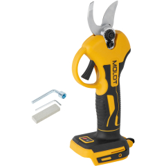 Секатор аккумуляторный MOLOT MCBS 1826 XLT Lite SOLO 