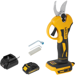 Секатор аккумуляторный MOLOT MCBS 1826 XLT Lite SET 1 