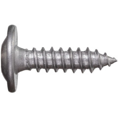 Саморез с прессшайбой острый нержавеющая сталь STARFIX