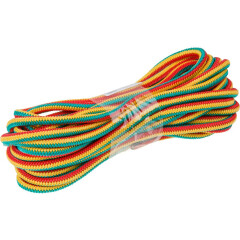 Шнур эластичный вязаный