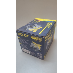 Пила циркулярная MOLOT MCS 1655 (MCS16550021) уцененный (0064642002)