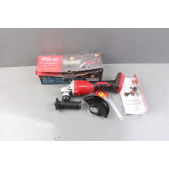 Шлифмашина угловая аккумуляторная WORTEX LX CAG 1812-1 E XLT SOLO (0329191) уцененный (1048137888)