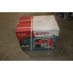 Станок рейсмусовый WORTEX TP 3320 (1325438) уцененный (0716624584)