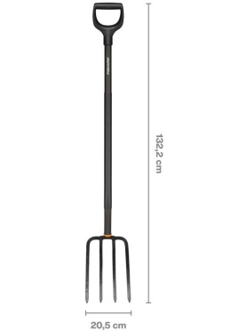Вилы для компоста FISKARS Comfort 