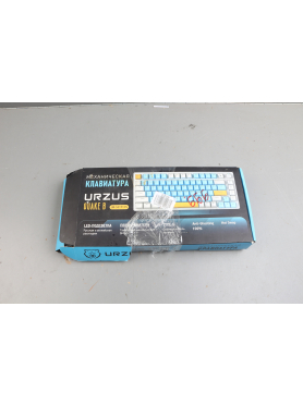 Клавиатура игровая механическая URZUS Quake B (UR-5317115) уцененный (0501811200)