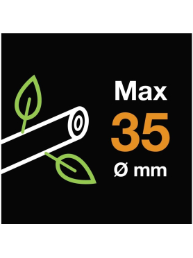 Сучкорез FISKARS L28 SingleStep (112160) и Секатор плоскостной FISKARS P26 Single Step (1000567) FISKARS Set 
