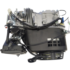 Двигатель бензиновый для инверторного бензогенератора 