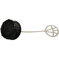 Пробка бака топливного для бензокосы 25-52 см3 RIPARTS 