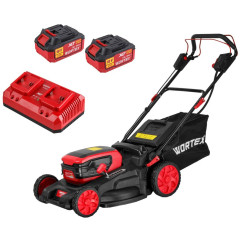 Газонокосилка аккумуляторная WORTEX CLM 4536-4 XLT