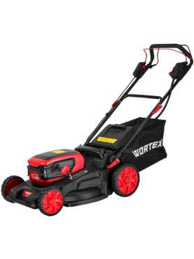 Газонокосилка аккумуляторная WORTEX CLM 4536-4 XLT SOLO 