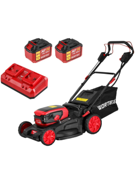 Газонокосилка аккумуляторная WORTEX CLM 4536-4 XLT