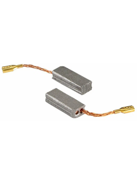 Щетки графитовые для перфоратора Bosch GBH2-24DSR IGP 2 штуки аналог 1617014134 