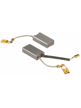 Щетки графитовые для перфоратора Bosch GBH7-46DE IGP 2 штуки аналог 1617014135 