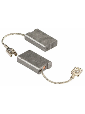 Щетки графитовые для отбойного молотка Bosch GSH10C IGP 2 штуки аналог 1617014126 