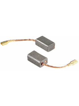 Щетки графитовые для шлифмашины угловой Milwaukee/AEG AG750-115 IGP 2 штуки аналог 4931453641 